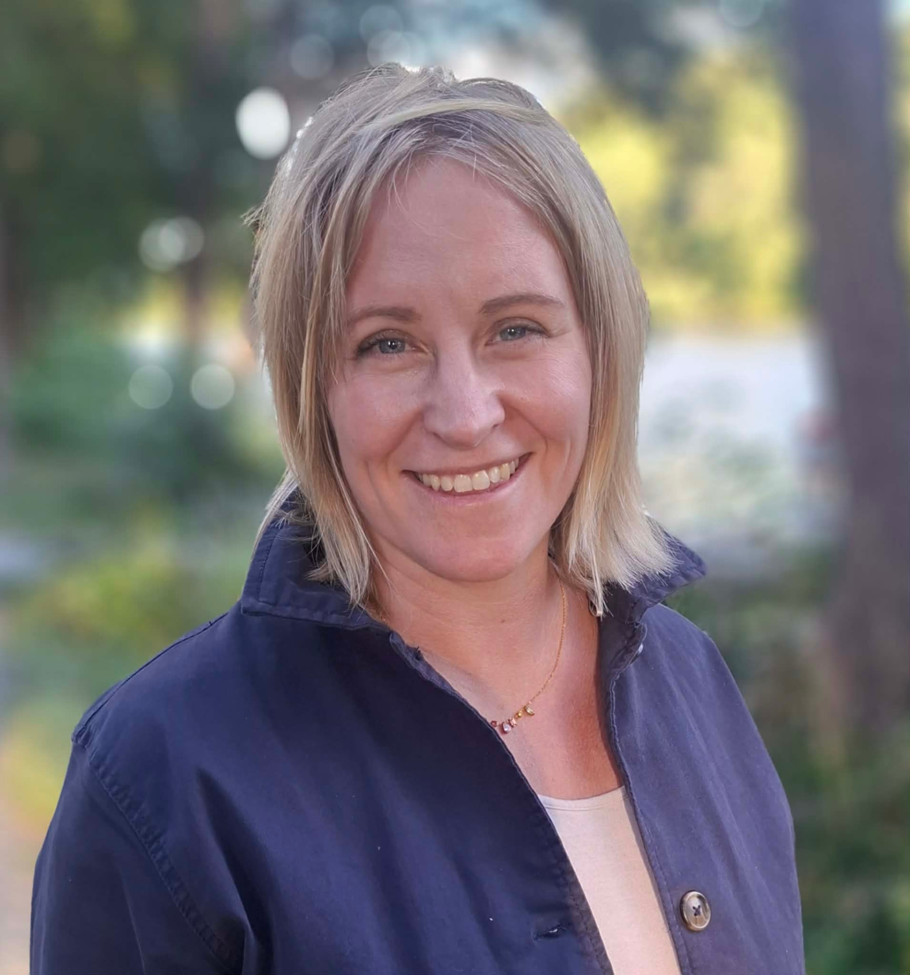 Porträtt av Martina Knutsson